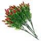thumbnail image 1 of 4pcs Plastic Simulation Pepper Bouquet Durable Fake Chili Bouquet for Home, 1 of 2