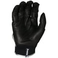 thumbnail image 2 of Franklin Sports MLB X-Vent Pro Adult Large Batting Gloves, , Black/Black, 2 of 3