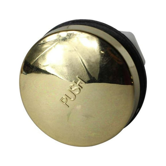 Thrifco Plumbing 4402242 PB Tip Toe Stopper 3/8