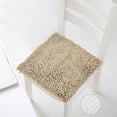 thumbnail image 1 of Clearance!Ymkly Fall Doormat,Super Soft And Comfortable Plush Chair Cushion With Fixed Rope Non Slip Winter Warm Seat Cushion Comfortable Dining Chair Cushion Suitable For Home Of,Chair Covers, 1 of 7