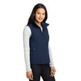 thumbnail image 4 of port authority women's versatilecore soft shell vest, 4 of 6