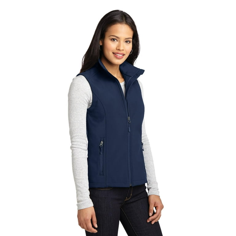 Port authority women's hot sale core soft shell jacket