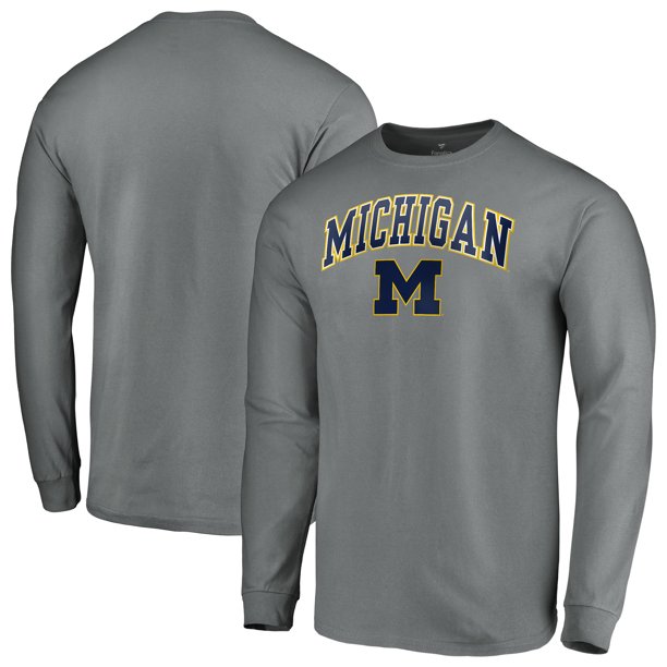michigan wolverines sports apparel