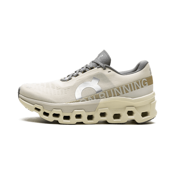On MENS Cloudmonster 2 "Cream Ice" 3ME10122569 from Stadium Goods