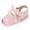 Z-pink-3, variant on LNMQLPDBS Baby Girls Sandals Summer Shoes Outdoor First Walker with Lace Ruffle Decorat Toddler Girls Shoes for Summer Girls Flat Princess Shoes Non-Slip Soft Sole Lightweight Sandals