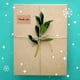 thumbnail image 3 of Whataatahia 150 etiquetas adhesivas de regalo para Navidad, etiquetas de regalo, etiquetas de nombre, etiquetas adhesivas de 1,25 x 2,28 pulgadas (marrón kraft), 3 of 6