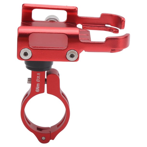 Soporte para Teléfono de Bicicleta NikouMX Rotación 360° Diseño de Próxima Generación