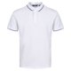 thumbnail image 1 of Regatta - Polo Tadeo para Hombre (Blanco), 1 of 4