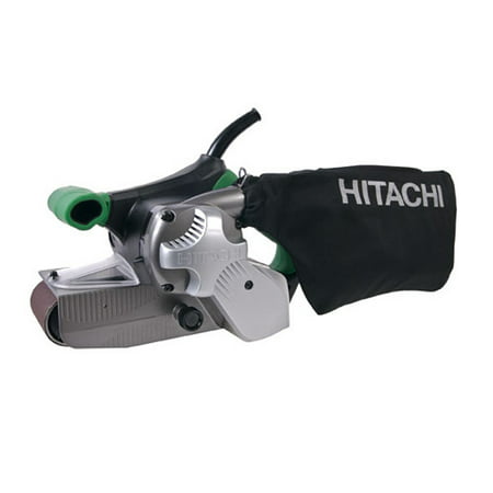 Factory-Reconditioned Hitachi SB8V2 3 in. x 21 in. Variable Speed Belt Sander