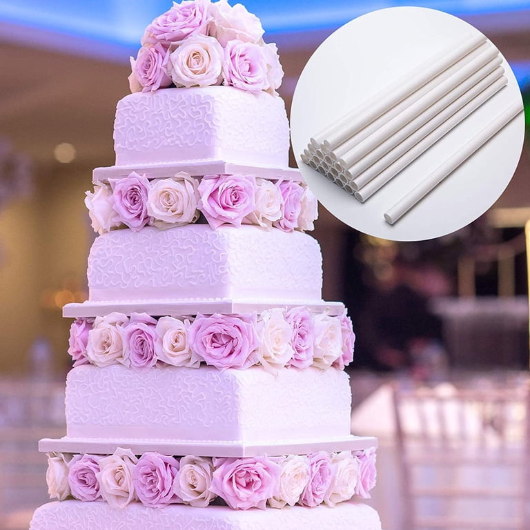 Wedding cake sticks | Beachweddingtips.com