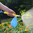 thumbnail image 1 of Travelwant Manual Spray Head High Pressure Plastic Easy to Install Watering Nozzle Garden Supplies, 1 of 7
