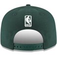 thumbnail image 4 of New Era NBA Black 9FIFTY Adjustable Snapback Hat Cap One Size Fits All, 4 of 6