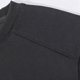 thumbnail image 4 of Amzcrzy - Sudadera Para Hombre, Estilo Casual, Color Liso, Cuello Redondo, Manga Larga, Suave, Para Usar En Capas, Para Blusas, Color Gris Oscuro, Talla 2Xl, 4 of 7