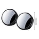 thumbnail image 3 of Espejo retrovisor con ventosa para coche (2 unidades) | Espejo retrovisor circular pequeño para punto ciego con rotación de 360° y lente reflectante gran angular | Espejo retrovisor auxiliar de, 3 of 5