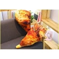 thumbnail image 2 of Almohada de peluche de imitación de jamón, juguete para cama, sofá, divertida almohada para abrazar para hombres y niños, juguete de peluche de 20 cm, 2 of 3