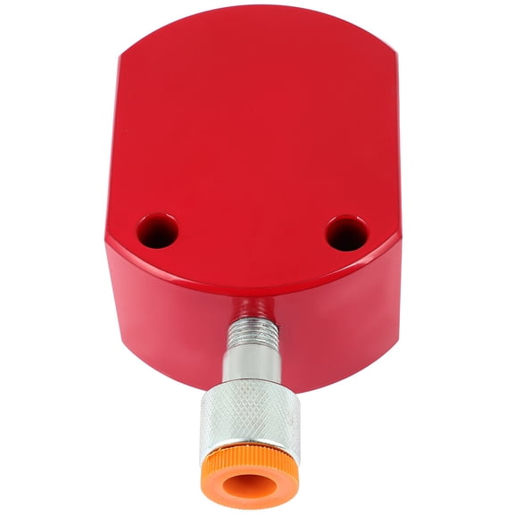 ECCPP Hydraulic Portable Ram 20 Ton Red