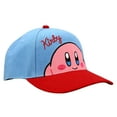 thumbnail image 4 of Kirby Peeking Action Collage Snapback Hat, 4 of 4