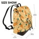 thumbnail image 2 of Easygdp Love Carrot Mochila de Cuero para Mujeres, Bolso de Hombro, Bolsos de Mano de Moda para Trabajo y Viajes, 2 of 4