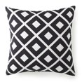 thumbnail image 1 of 20 x 20 in. Blue Falls Square Cushion - Diamond, 1 of 1