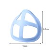 thumbnail image 4 of Support Intérieur 3D pour Visage pour Respiration Confortable Cadre de Support Interne en Silicone Protecteur de Rouge à Lèvres, 4 of 5