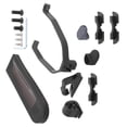 thumbnail image 4 of Electric Scooter Pack Set, Electric Scooter Accessories Set, Scooter Mudguard Support Hook Vibration Damper Outdoor Travel For Electric Scooter Camping, 4 of 8
