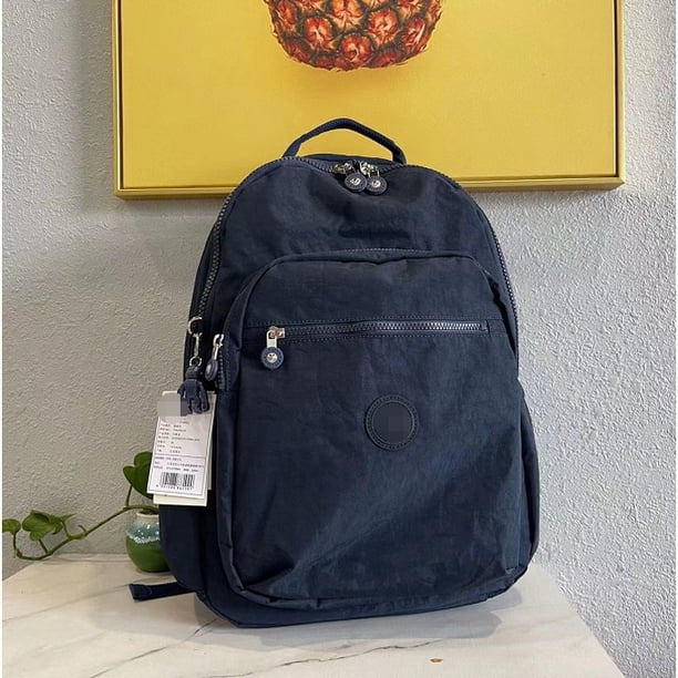 2022 Kiple Monkey Bag Urbano Simple Nylon Bolsillo Lateral Bolsa De Viaje Mochila Multicompartimento Para Ordenador Portátil K21305