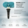 thumbnail image 3 of Moresensor 433MHz Signature Series TPMS Tire Pressure Sensor | Tesla Model 3 S X 1034602 | NX-S161-SN-4 (4), 3 of 5
