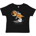 thumbnail image 3 of Inktastic Space Force Dinosaur Astronaut Boys or Girls Baby T-Shirt, 3 of 5