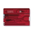 thumbnail image 1 of NAVAJA MULTIHERRAMIENTA SWISS CARD CLASSIC 10 FUNCIONES negro 1 Genérico 0.7100.T, 1 of 3