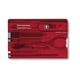 thumbnail image 1 of NAVAJA MULTIHERRAMIENTA SWISS CARD CLASSIC 10 FUNCIONES negro 1 Genérico 0.7100.T, 1 of 3