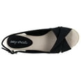 thumbnail image 7 of Easy Street Maureen Espadrille Slingback Sandals (Women), 7 of 7