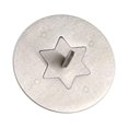 thumbnail image 3 of Luzkey Candle Cover, Candle Attachments, Evenly Melting, Decorative Candle Accessories Made of Stainless Steel in Glass, Candle Lid in Glass for The Living R S Hexagonal Star, 3 of 8
