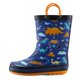 thumbnail image 1 of Botas de lluvia de goma para niños mysoft, impermeables, con diseño de animales, 1 of 7