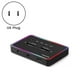 thumbnail image 5 of M.2 NVMe/ Sata Duplicator Dual-Bay Offline Clone 20Gbps NVME Docking Station One-Key Offline Clone Ssd Dock US Plug, 5 of 5