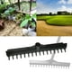 thumbnail image 5 of Reemplazo de La Cabeza Del Rastrillo de Búnker de Arena para golf de dos cara Organizador de Herramientas de Rastrillo de de para golf Sóli Zulema Cabezal de rastrillo de búnker de arena de golf, 5 of 8