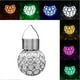 thumbnail image 2 of Lámpara colgante decorativa Jadeshay con forma de bola pequeña y colorida luz solar, 2 of 8