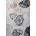 thumbnail image 2 of Addison Rugs Mayfield Premium Machine Washable Transitional Geometric Gray Rectangle Rug, 10' x 14', 2 of 7