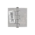 thumbnail image 4 of National Hardware - B560 2" SQR Weldable Surface Hinge NRP 1/pk - Plain Steel, 4 of 8