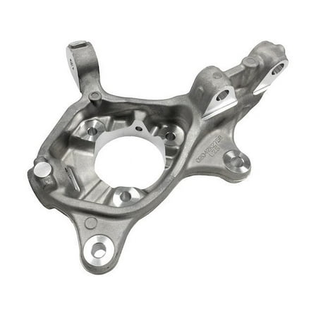 Front Left Suspension Knuckle - Compatible with 2009 - 2017 Chevy Traverse 2010 2011 2012 2013 2014 2015 2016