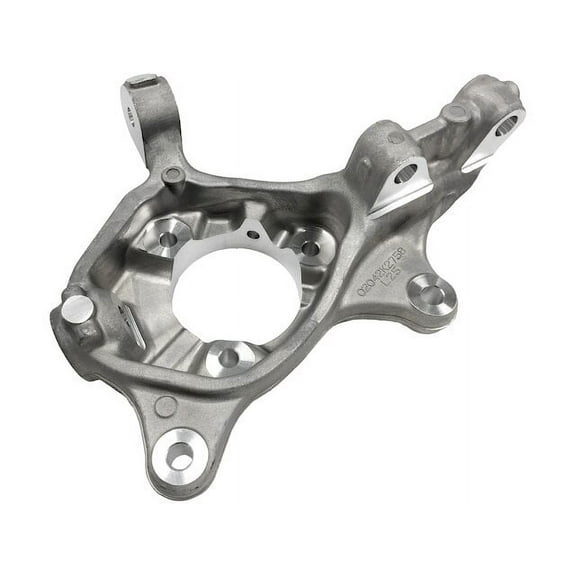 Front Left Suspension Knuckle - Compatible with 2009 - 2017 Chevy Traverse 2010 2011 2012 2013 2014 2015 2016