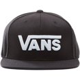 thumbnail image 2 of Men's Vans Logo Snapback Hat, 2 of 4