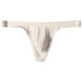 thumbnail image 1 of Tangas Prolriy para hombre, calzoncillos de moda para hombre, calzoncillos sólidos, ropa interior para hombre, caqui, XL, 1 of 5