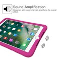 thumbnail image 7 of Fintie New iPad 9.7 Inch 2018 2017 / iPad Air 2 / iPad Air Case - Anti Slip Shock Resist Silicone Cover, 7 of 7