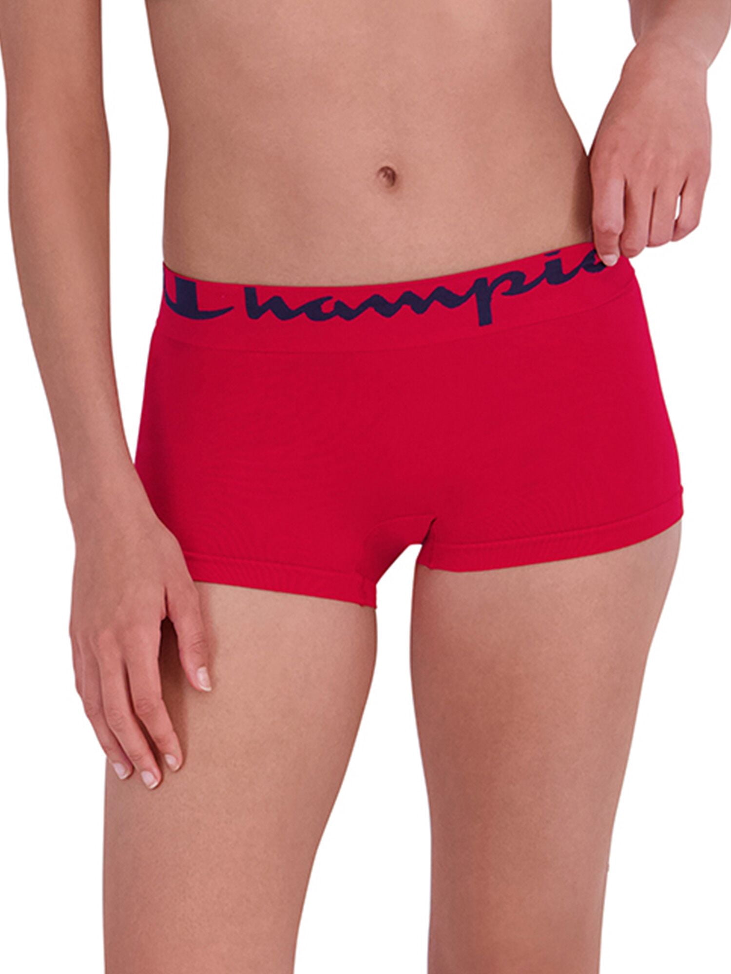 Champion Women’s Seamless Boyshort Underwear, 3 Pack, Sizes S - 2XL