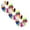 Orange*300pcs, variant on Miyuadkai 100Pc Feathers for Crafting, Colorful Feathers Diy Filling Decoration Mixed Color, Party Balloon, for Diy Craft Wedding Home Party Decorations