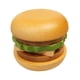 thumbnail image 3 of Juego de Posavasos de Hamburguesa de Madera, Decoración para El Hogar, Sala de Estar, Accesorios de Fotografía BLESIY Posavasos de madera para hamburguesas, 3 of 8