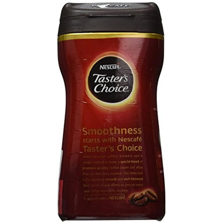 NESCAFE Taster's Choice Instant Coffee, House Blend (14 , 51 OFF