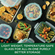 thumbnail image 5 of Refractario de Vidrio LOCK & LOCK 1.6L LLG454, 5 of 5