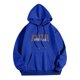thumbnail image 5 of WILLBEST Sudaderas De Hombre Sudadera con Capucha para Hombre, Forro Suave, Manga Larga, Ropa De Calle Informal Cómoda para Uso Diario Mediana​​, 5 of 6