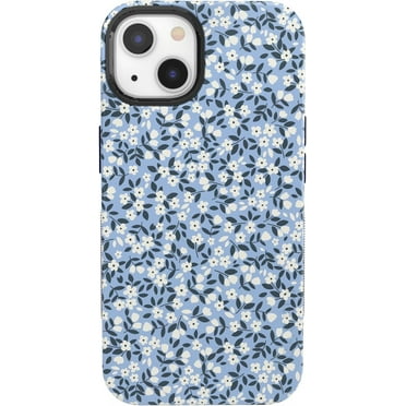 Casely iPhone 14 Case | Picking Daisies | Cottagecore | Compatible with MagSafe | Bold Protective Design